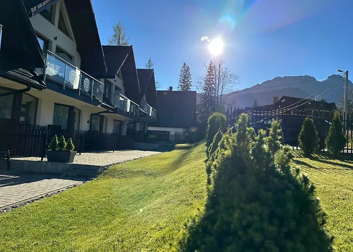 Apartamenty Domki Giewont