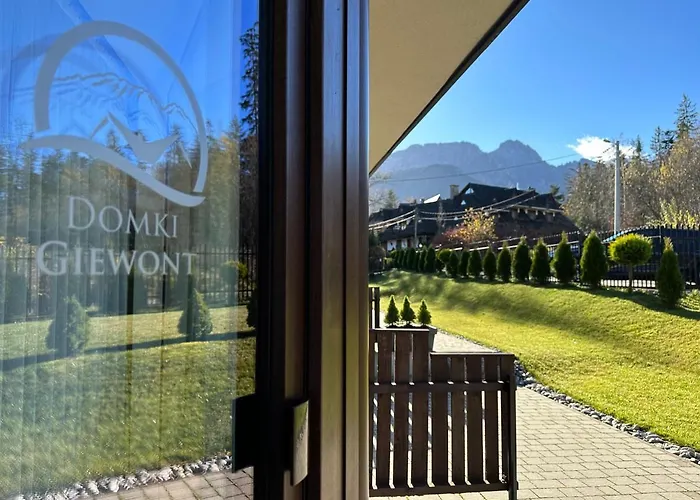 Apartamenty Domki Giewont