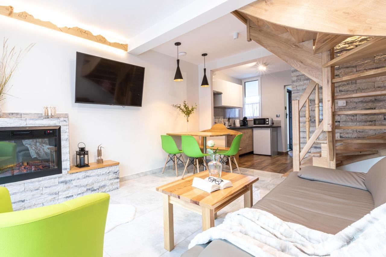 Apartment Giewont