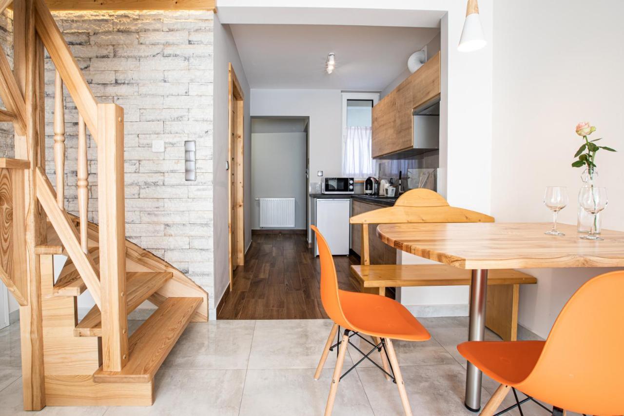 Apartment Giewont *