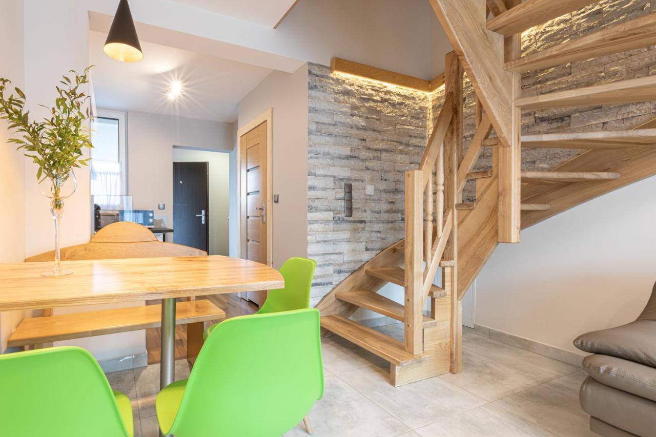 Giewont Apartment Zakopane