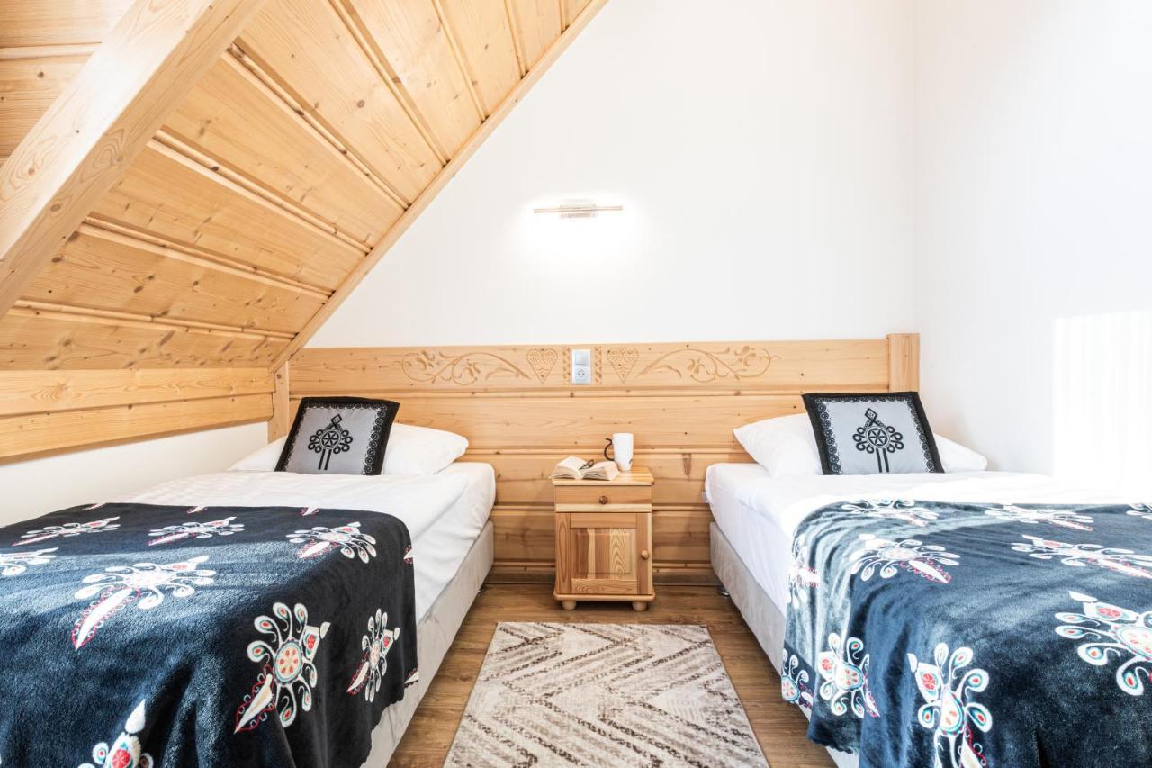 Giewont Apartment Zakopane