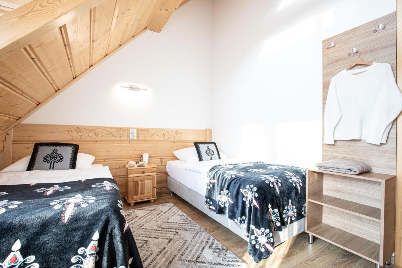 Apartment Giewont