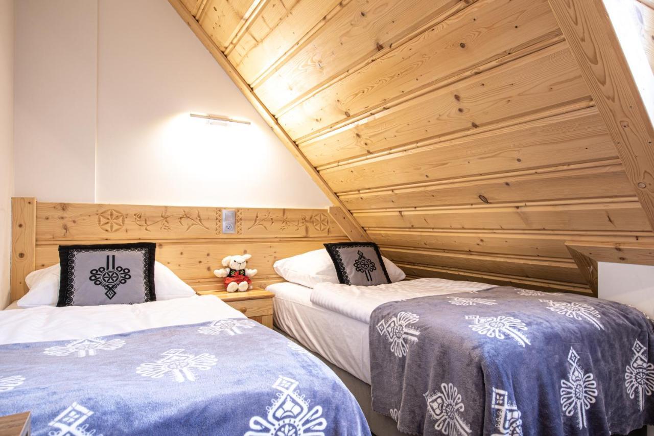 Apartment Giewont *