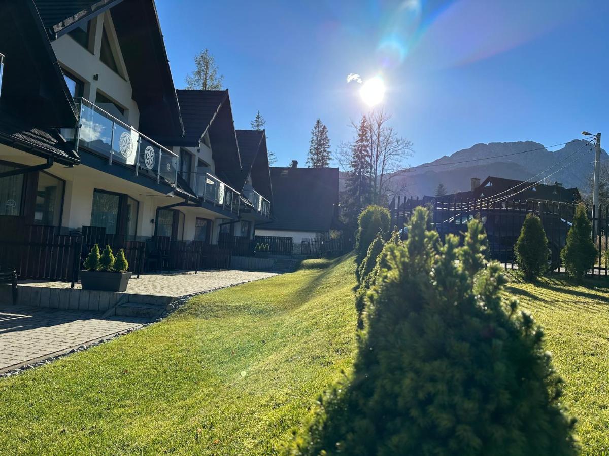 Apartment Giewont *