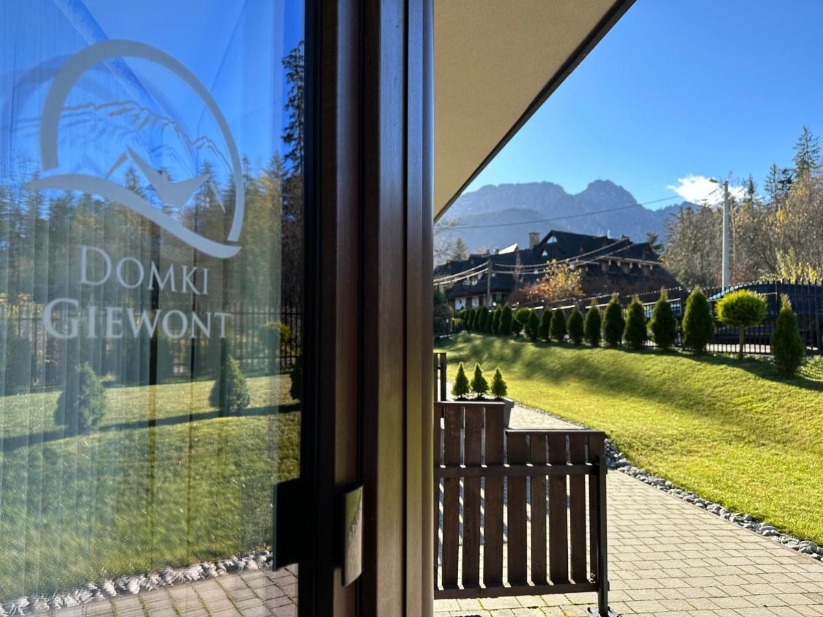 Giewont Apartment *