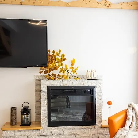 Apartamenty Domki Giewont Zakopane Esterno foto