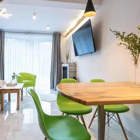 Apartamenty Domki Giewont Zakopane Esterno foto
