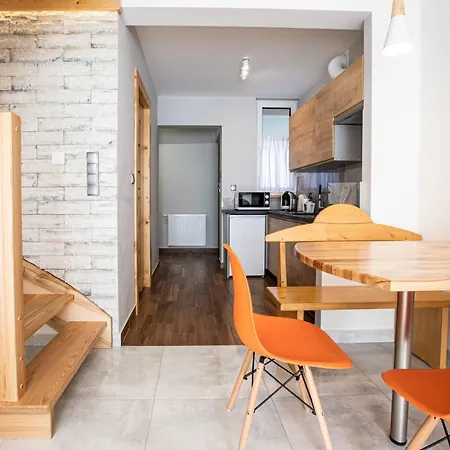 Apartamenty Domki Giewont Zakopane Esterno foto
