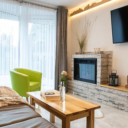 Apartamenty Domki Giewont Zakopane Esterno foto