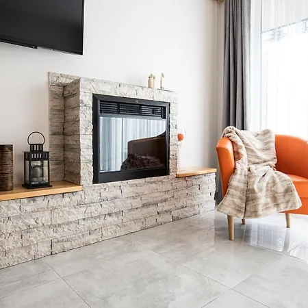 Apartamenty Domki Giewont Zakopane Esterno foto