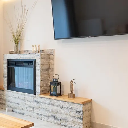 Apartamenty Domki Giewont Zakopane Esterno foto