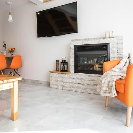 Apartamenty Domki Giewont Zakopane Esterno foto