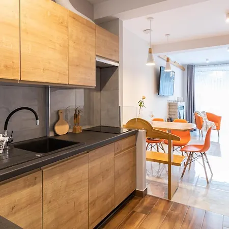 Apartamenty Domki Giewont Zakopane Esterno foto